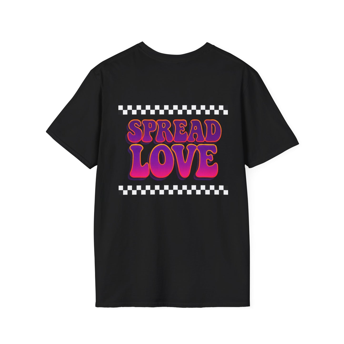 4th of July Heart America Unisex Streetwear T-Shirt | America Graphic T-Shirt | America Rebel Frequency