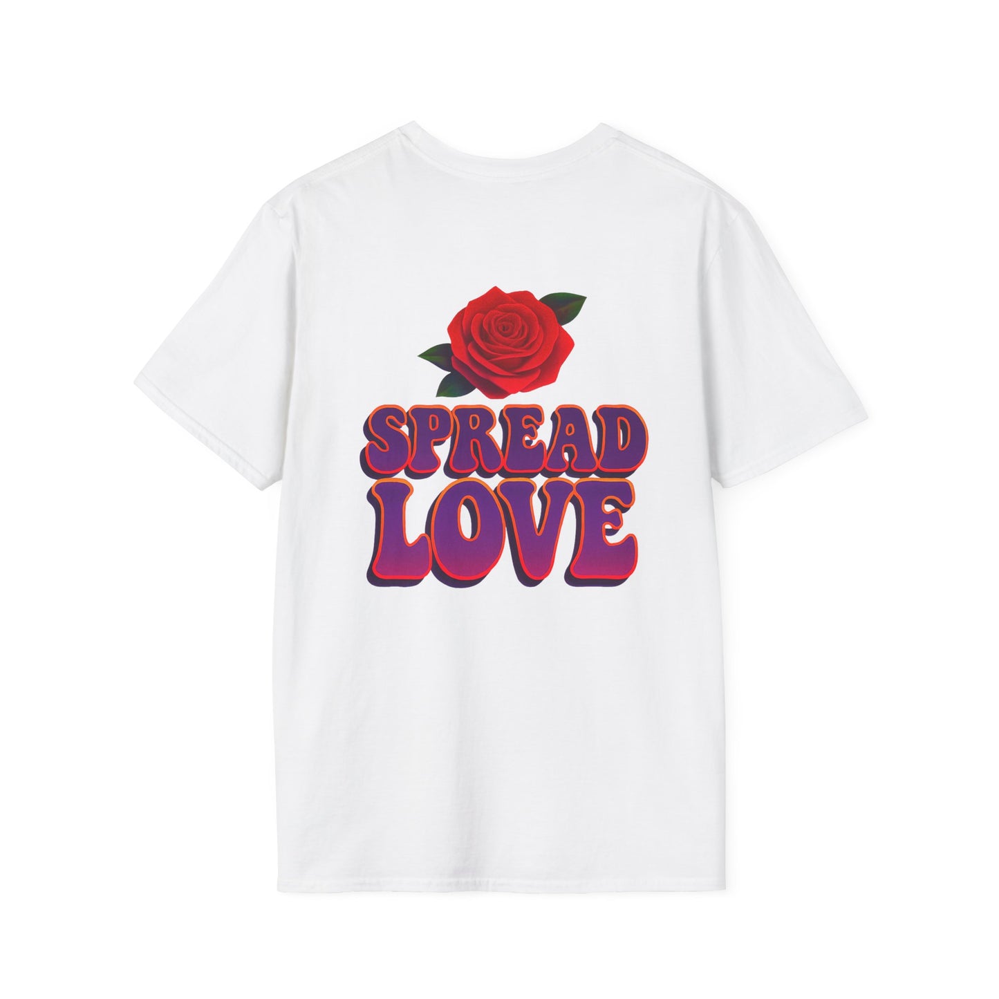 Psychedelic Slimy Blob Unisex T-Shirt | Slimy Rebel Frequency