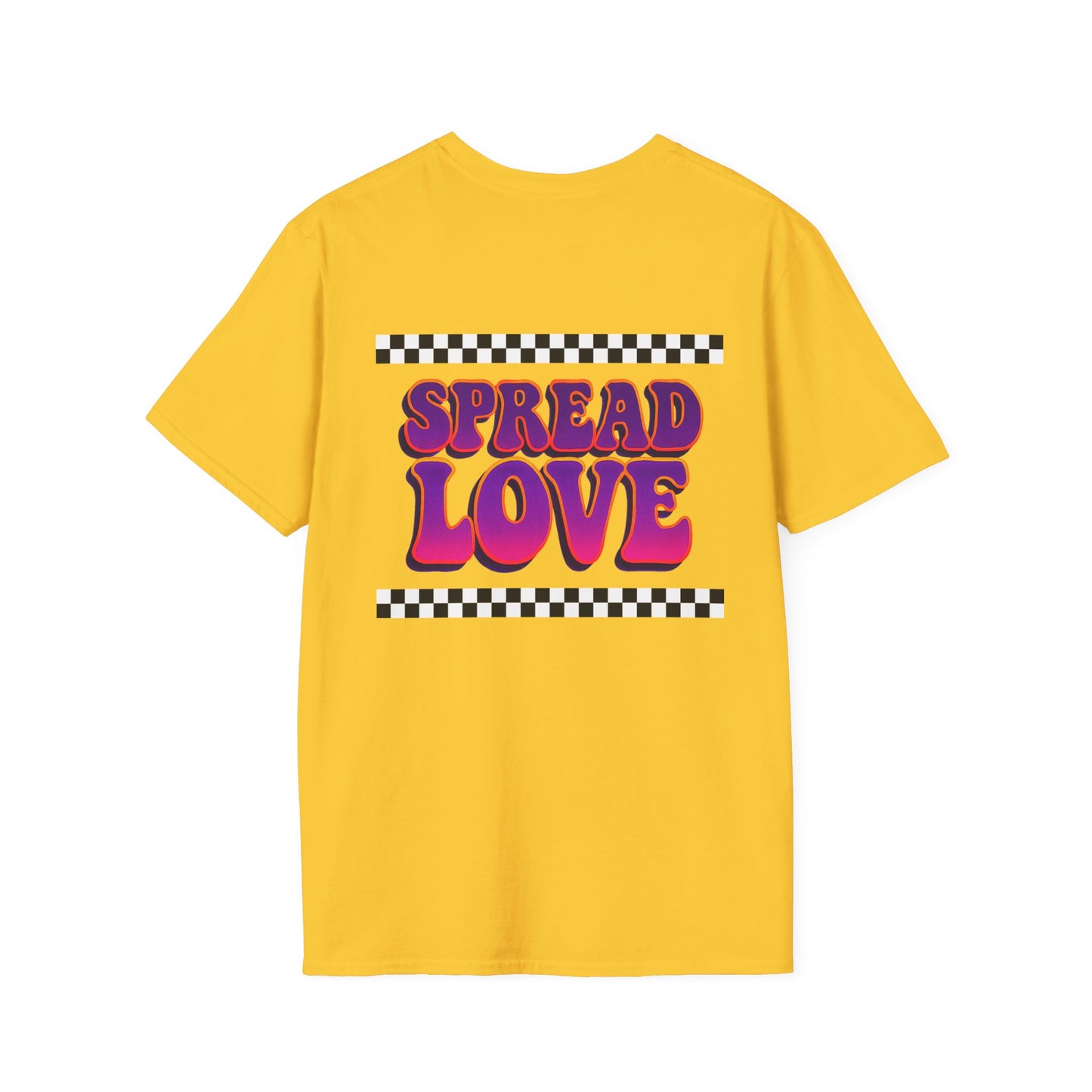 Ride Hard Live Free Unisex Streetwear T-Shirt | American Cowboy Graphic T-Shirt | Cowboy Rebel Frequency