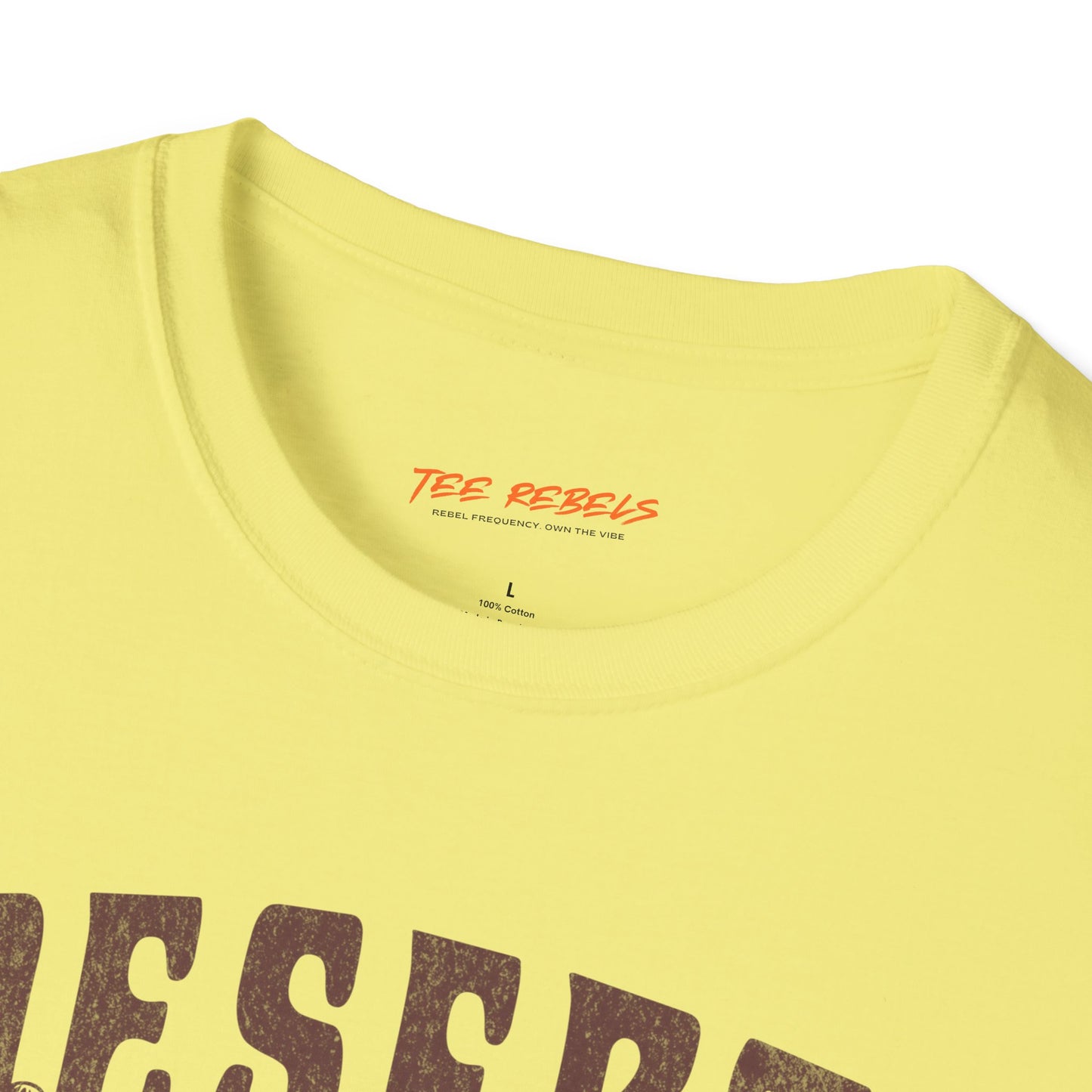 Desert Dreamer Unisex Streetwear T-Shirt | Vintage Western Graphic T-Shirt | Desert Rebel Frequency