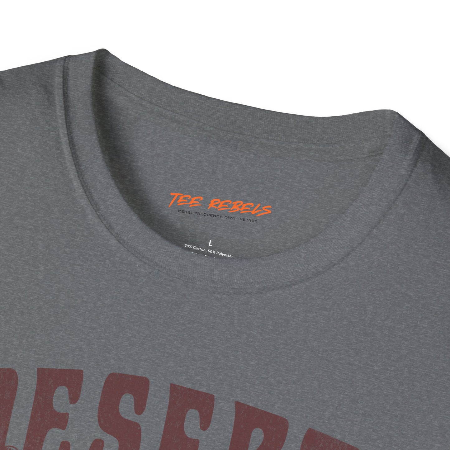 Desert Dreamer Unisex Streetwear T-Shirt | Vintage Western Graphic T-Shirt | Desert Rebel Frequency