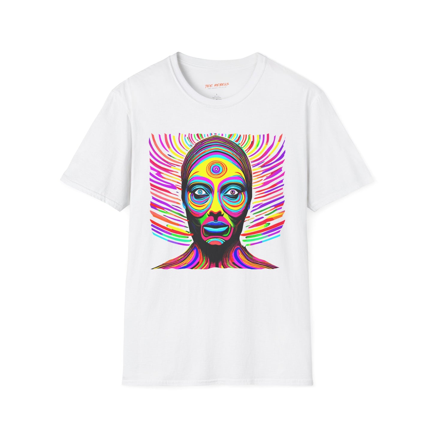 Psychedelic Astral Projection Unisex | Astral Rebel Frequency
