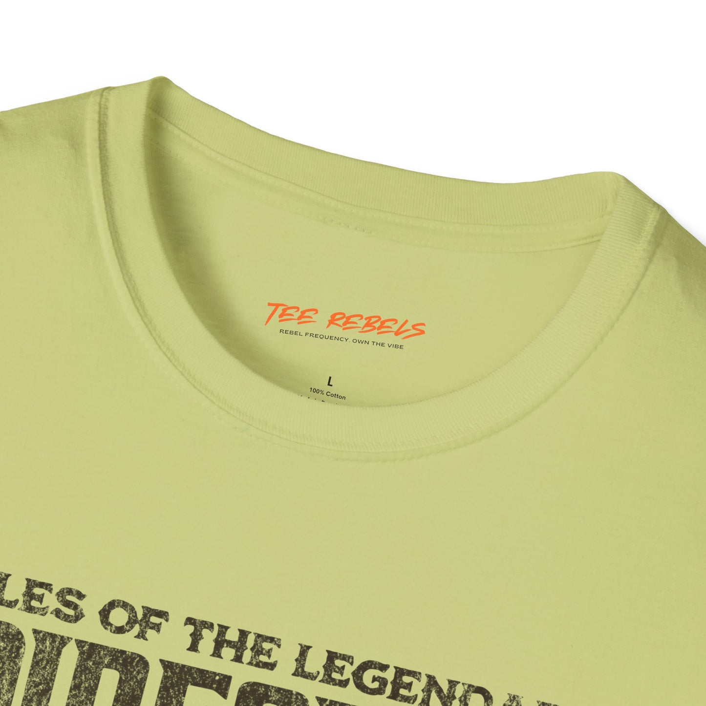 Ridecrew Stables Texas Unisex Streetwear T-Shirt | Horse Graphic T-Shirt | Horse Rebel Frequency