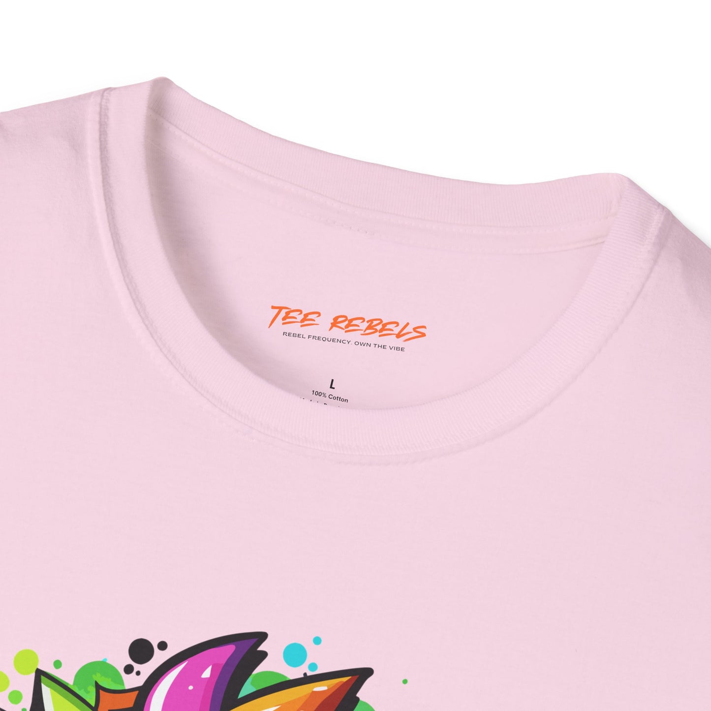 Best Mom Unisex Softstyle T-Shirt | Colorful, Fun Gift for Mother's Day