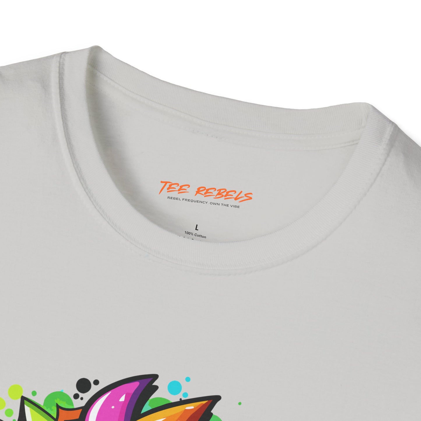 Best Mom Unisex Softstyle T-Shirt | Colorful, Fun Gift for Mother's Day