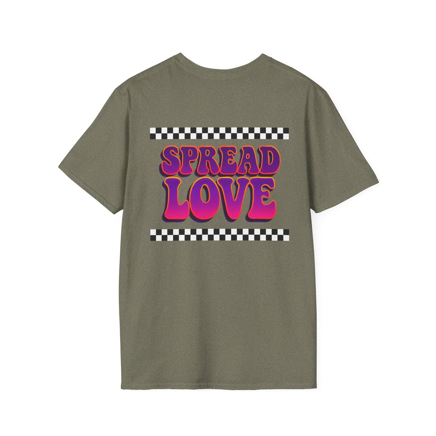 Cosmic Wanderer Unisex Streetwear T-Shirt | Cosmic Western Graphic T-Shirt | Wanderer Rebel Frequency