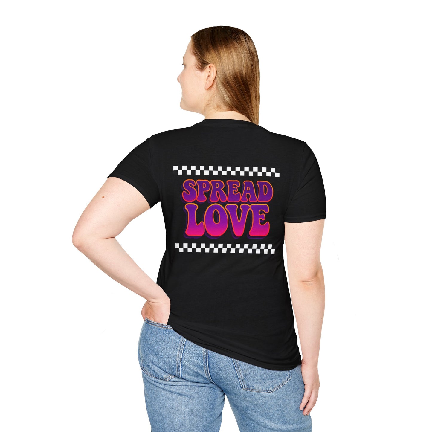 American Dog Unisex Streetwear T-Shirt | American Pride Tee | Gifts for Dog Lovers | Dog Rebel Frequency