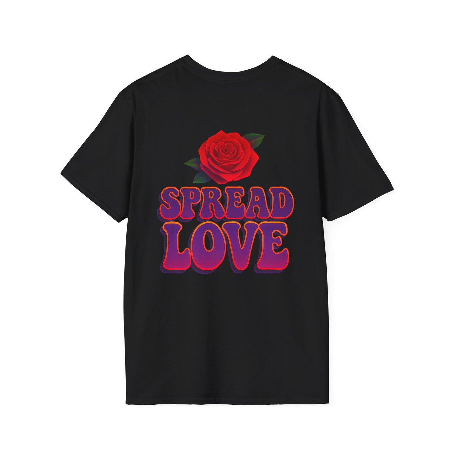 Psychedelic Bohemian Lady Unisex T-Shirt | Bohemian Rebel Frequency