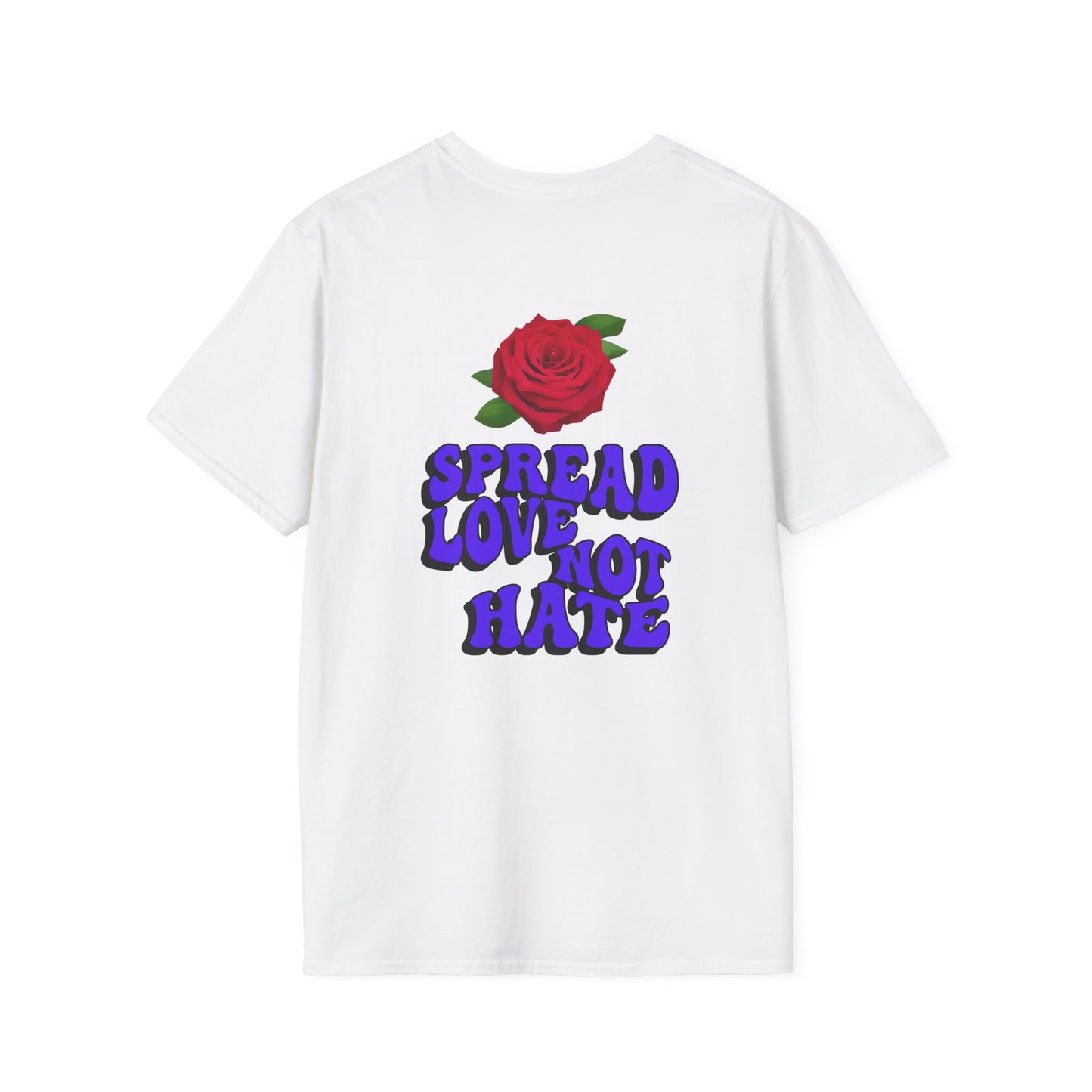Work Hard Stay Humble Unisex Softstyle T-Shirt | Work Hard Rebel Frequency