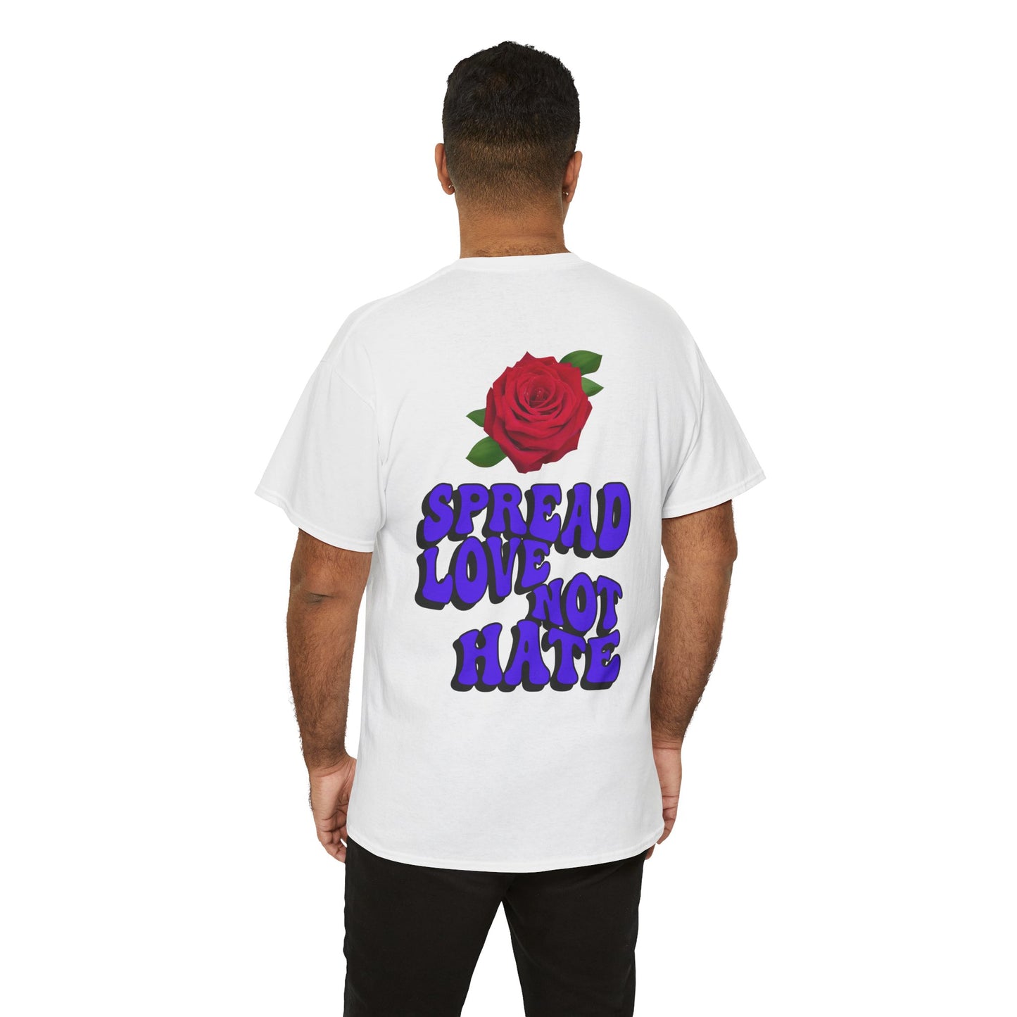Royal Lion Graphic Unisex Heavy Cotton Tee | Lion Rebel Frequency