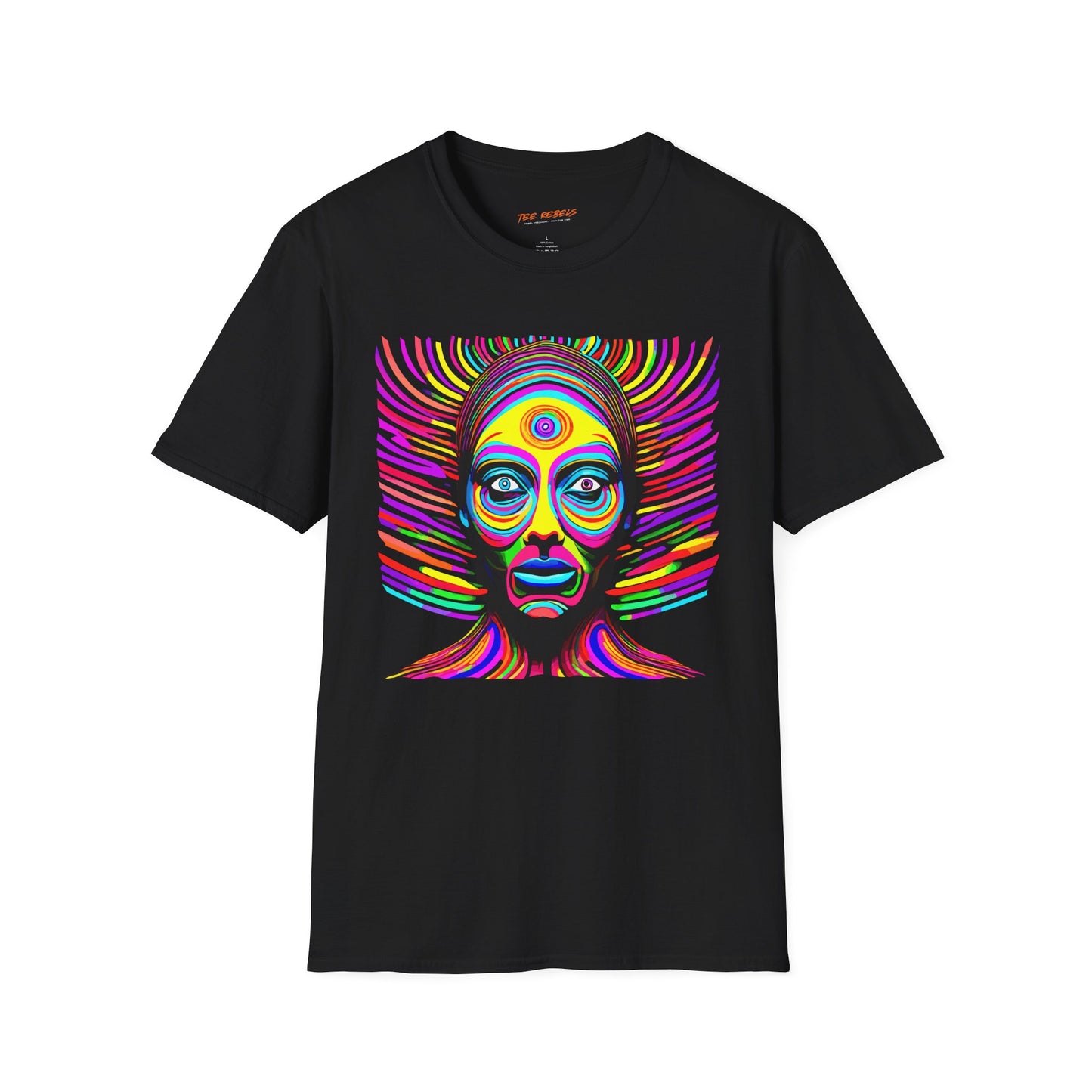 Psychedelic Astral Projection Unisex | Astral Rebel Frequency
