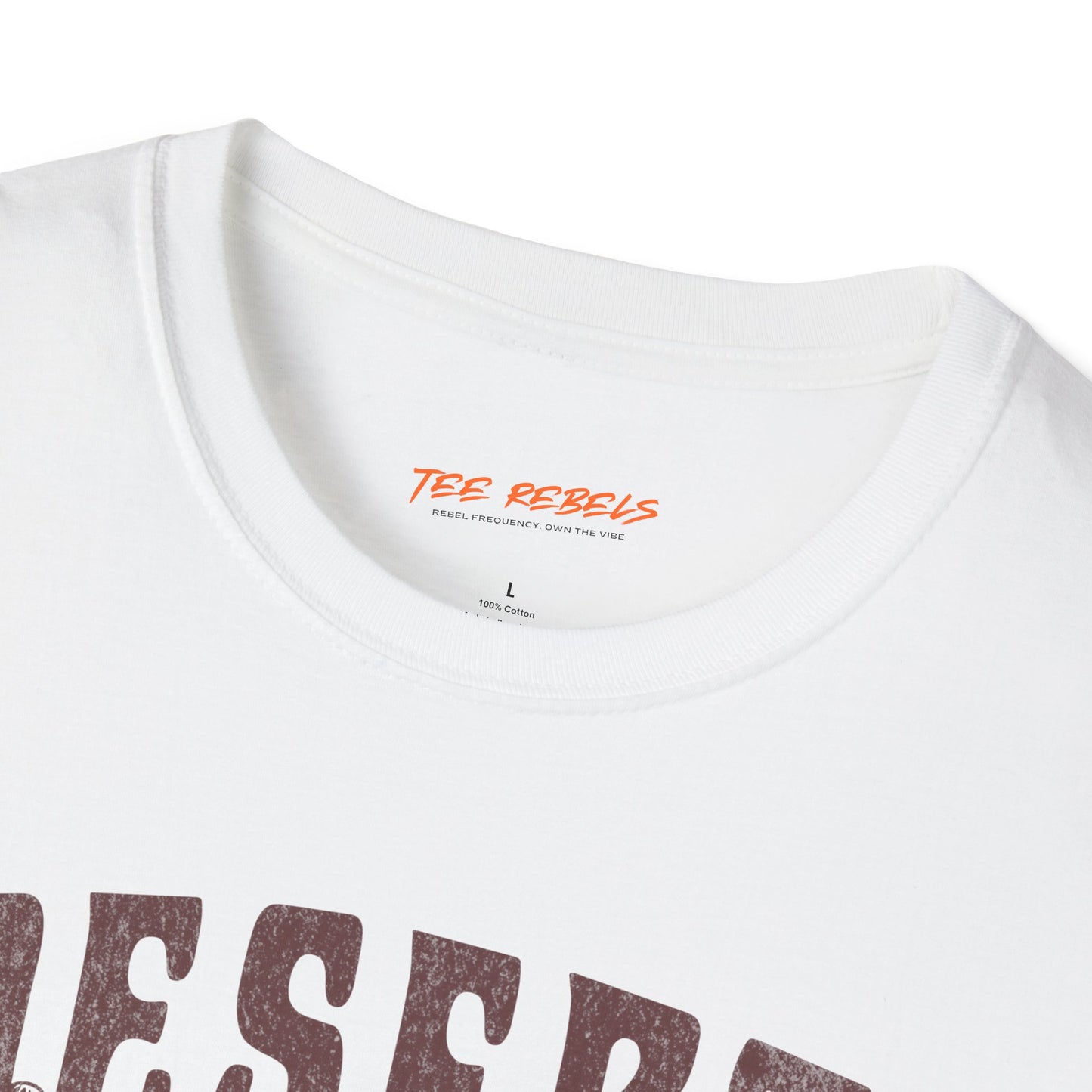Desert Dreamer Unisex Streetwear T-Shirt | Vintage Western Graphic T-Shirt | Desert Rebel Frequency