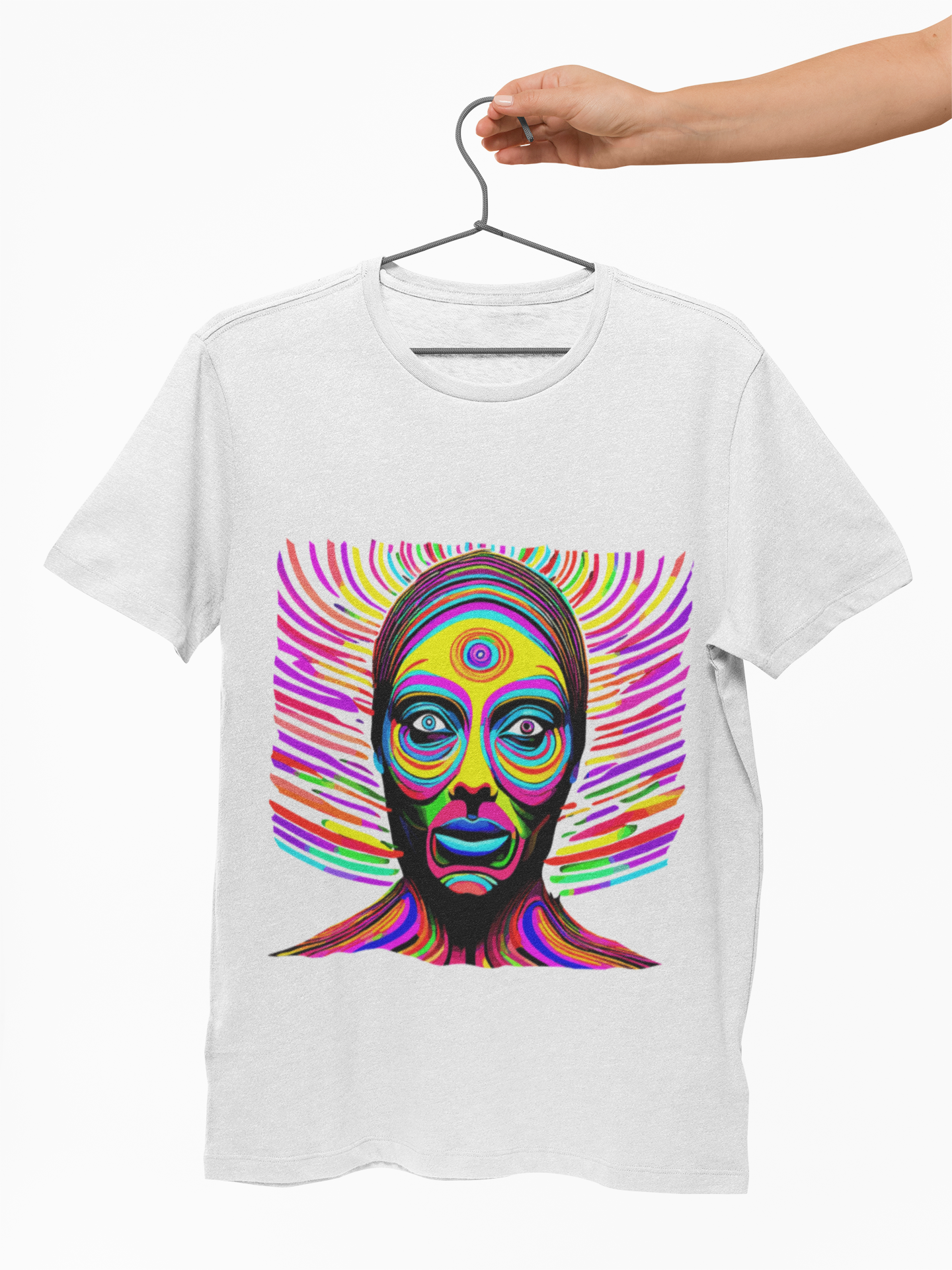 Psychedelic Astral Projection Unisex | Astral Rebel Frequency