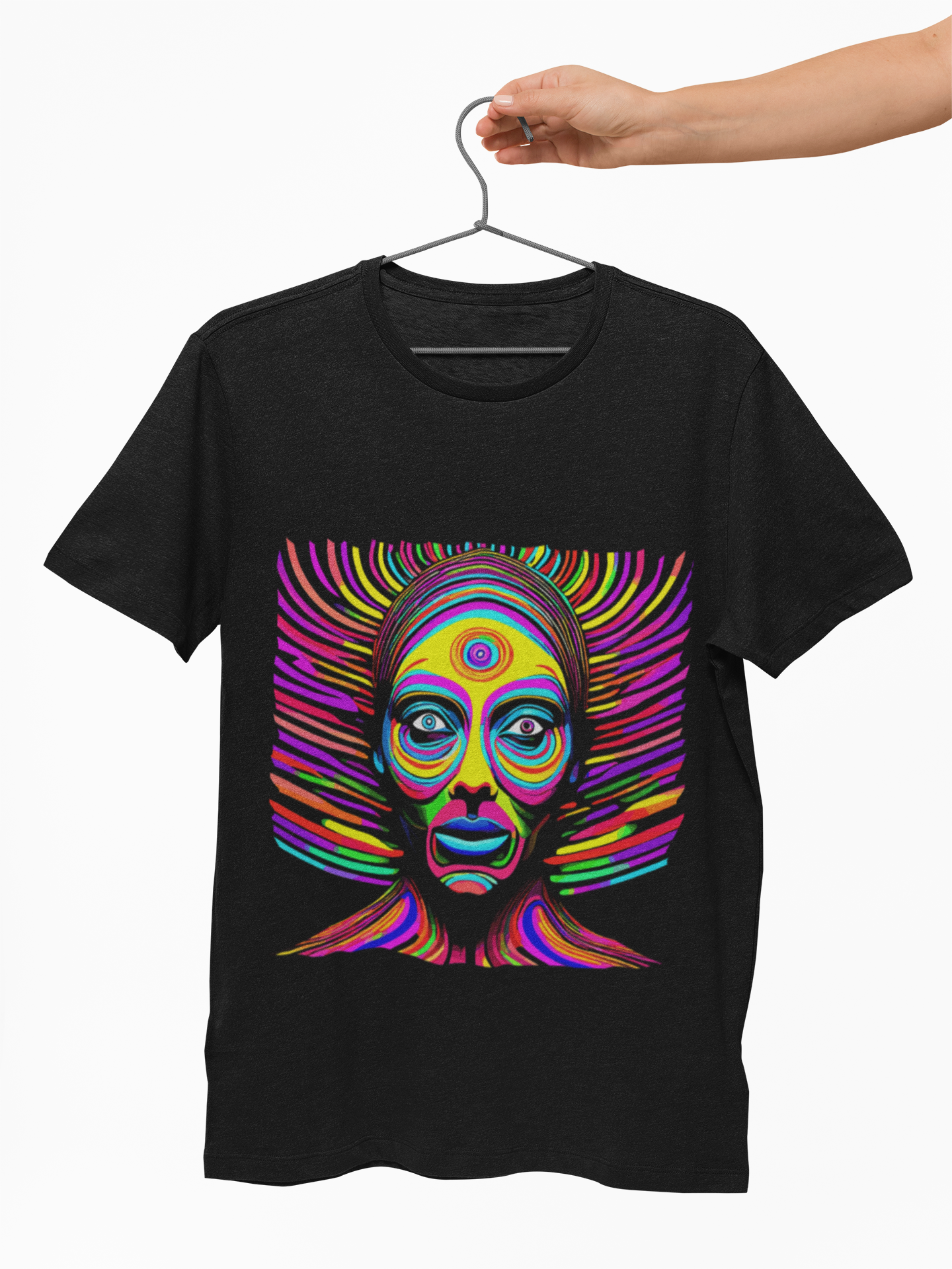 Psychedelic Astral Projection Unisex | Astral Rebel Frequency