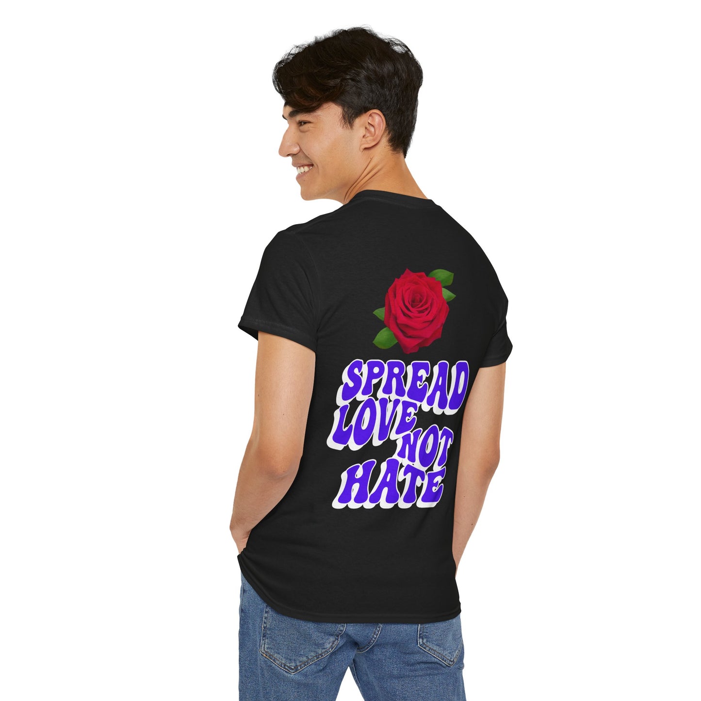 Royal Lion Graphic Unisex Heavy Cotton Tee | Lion Rebel Frequency