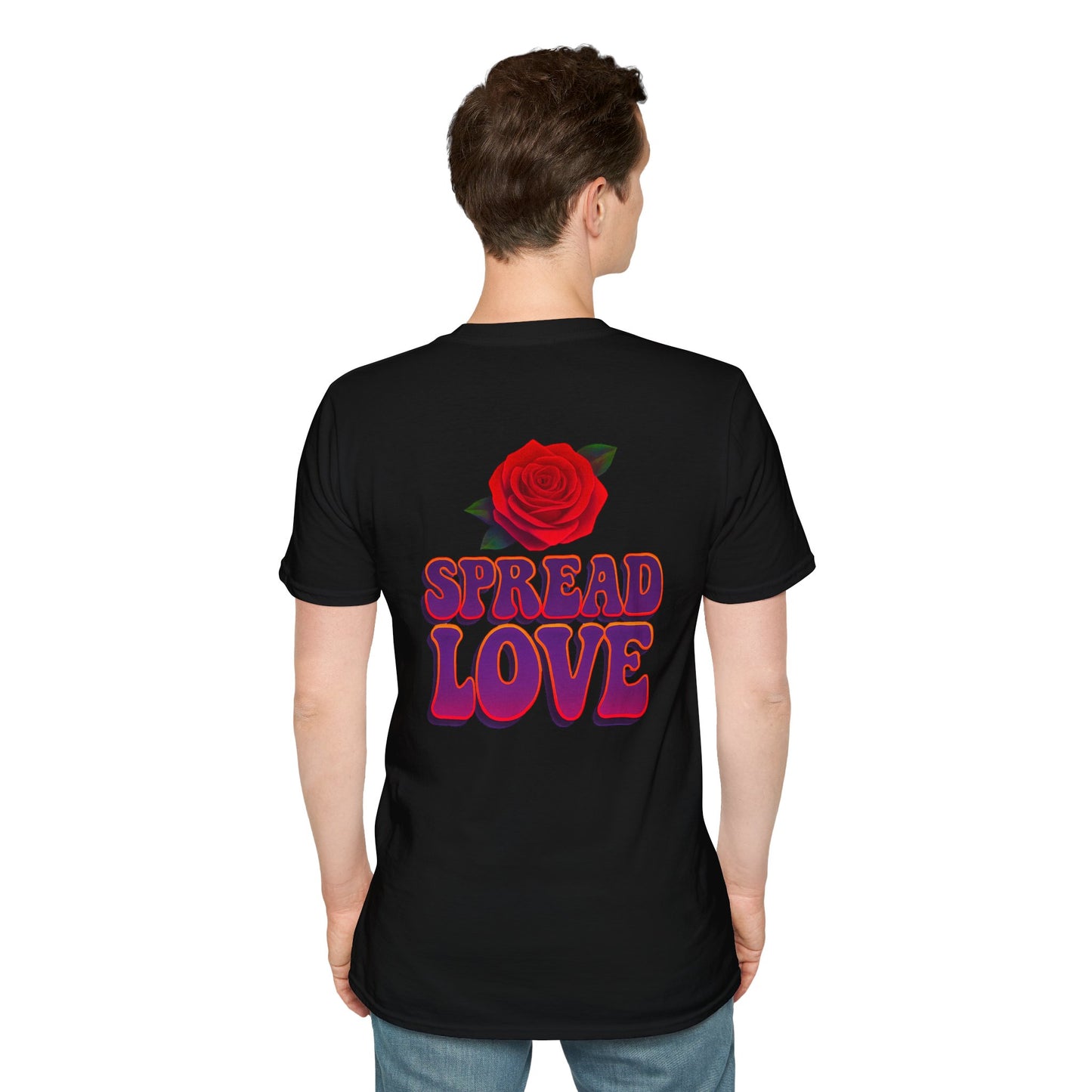 Psychedelic Skull Fantasy Unisex T-Shirt | Skull Rebel Frequency