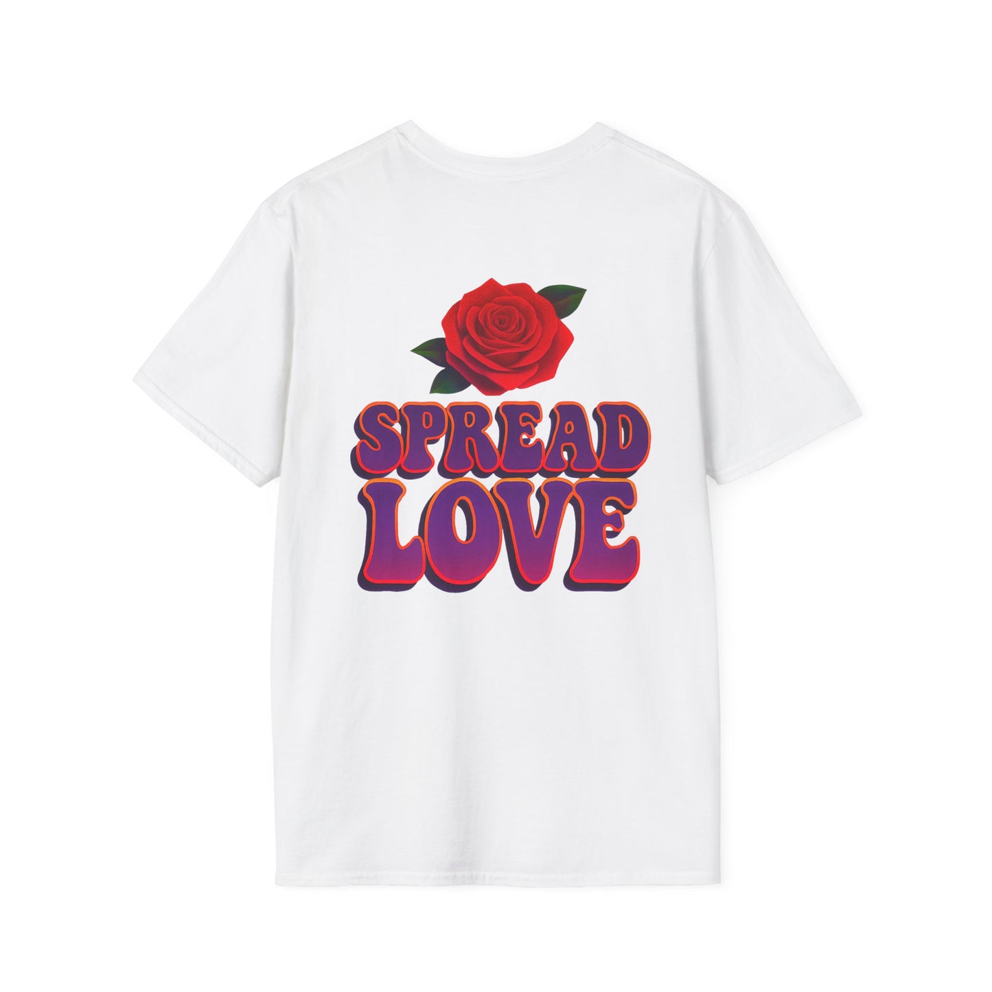Psychedelic Laughing Man Unisex T-Shirt | Laughing Rebel Frequency