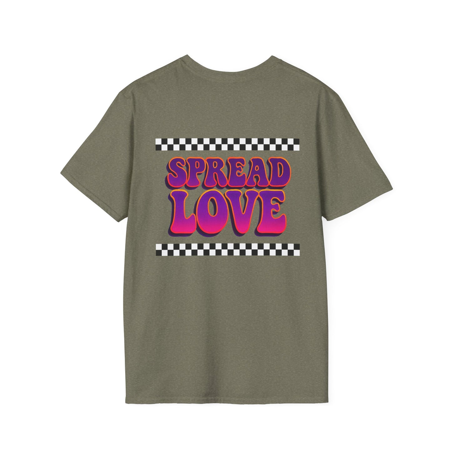 Adventure Truckin Unisex Streetwear T-Shirt | Adventure Graphic T-Shirt | Adventure Rebel Frequency