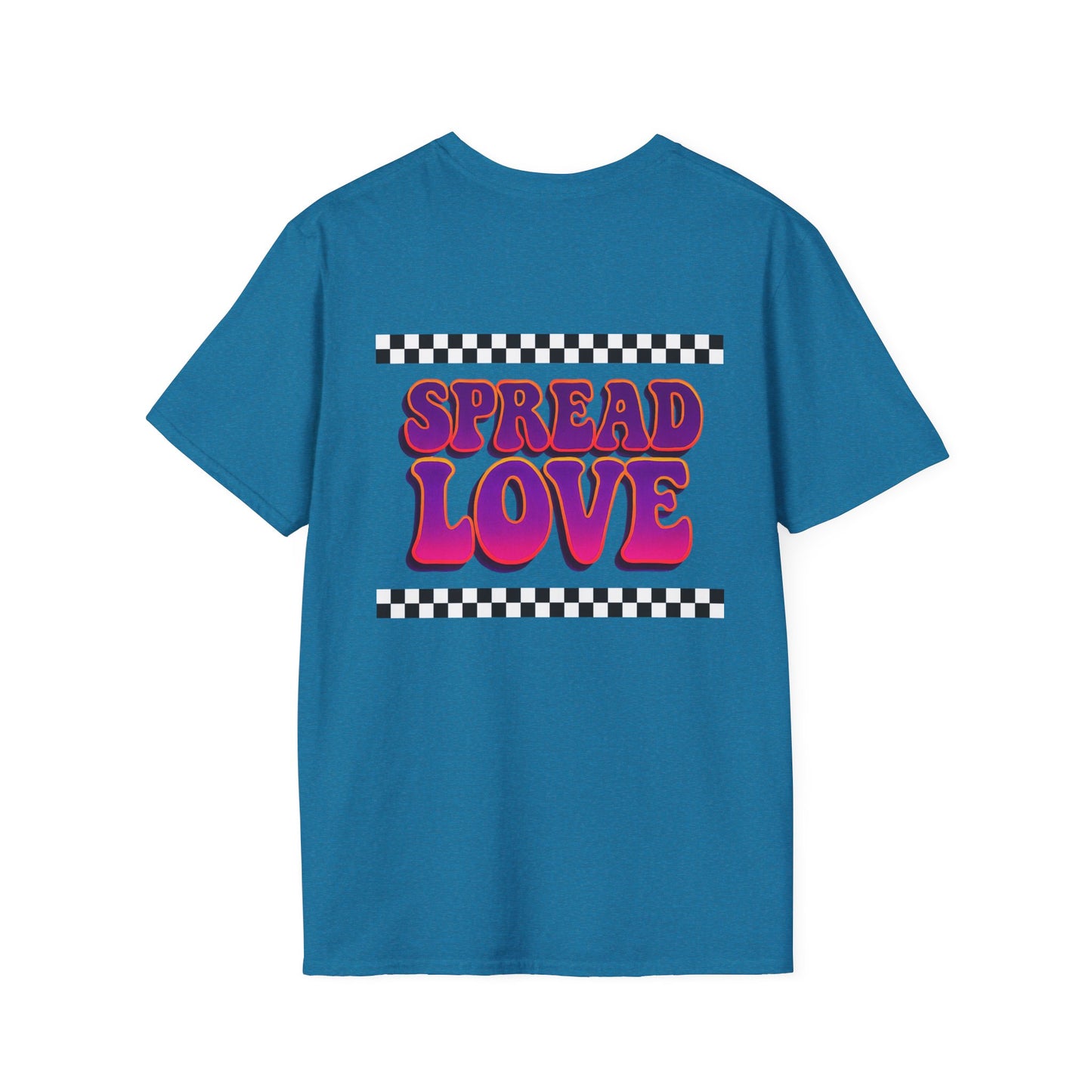 Cowboy Coyote Unisex Streetwear T-Shirt | Cowboy Graphic T-Shirt | Coyote Rebel Frequency