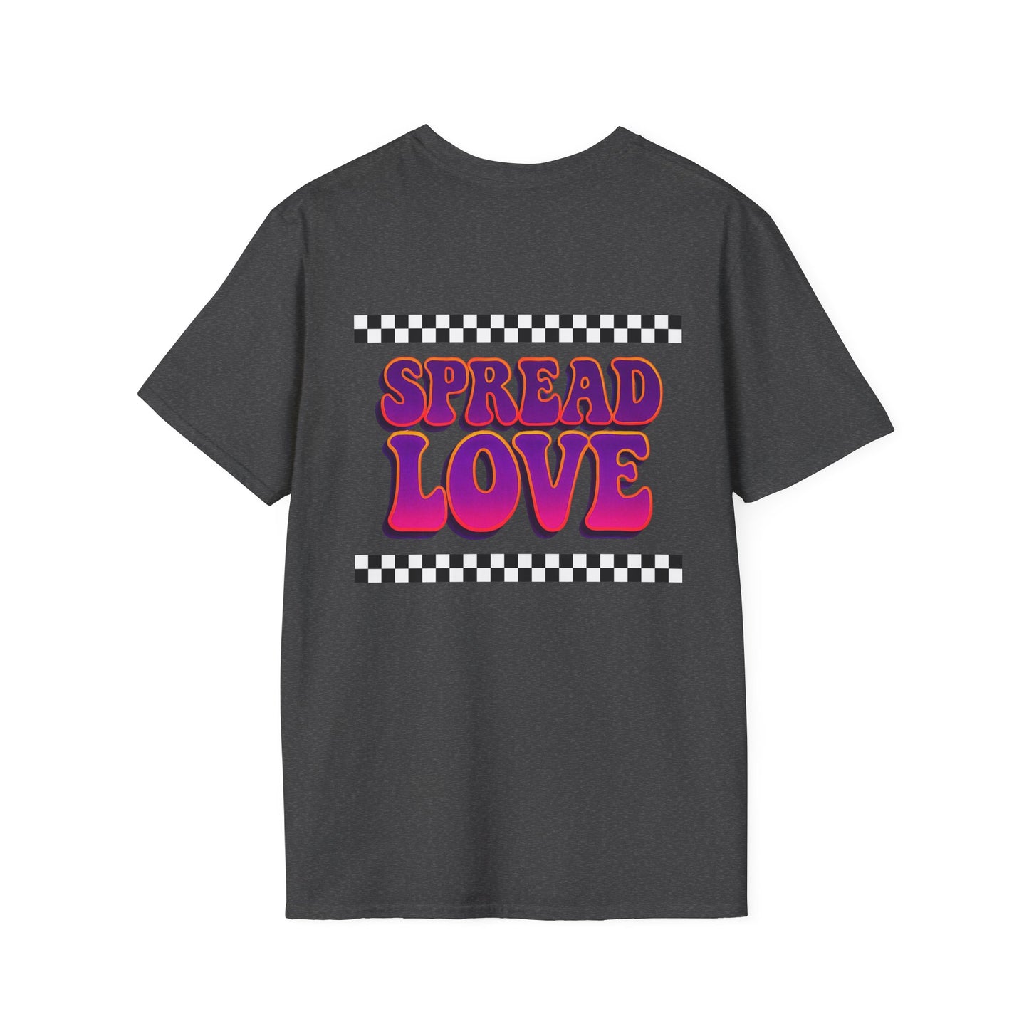 4th of July Heart America Unisex Streetwear T-Shirt | America Graphic T-Shirt | America Rebel Frequency