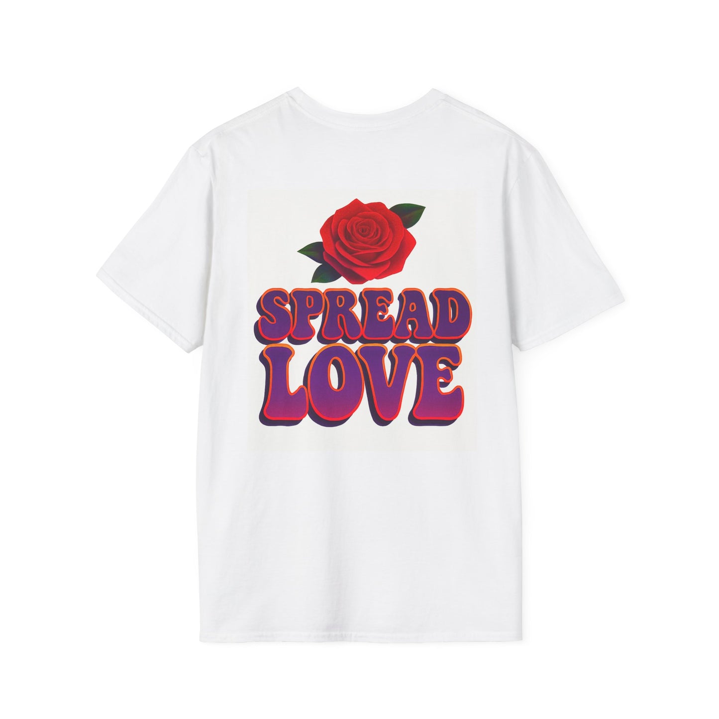 Psychedelic Gramps Smoking Unisex T-Shirt | Gramps Rebel Frequency