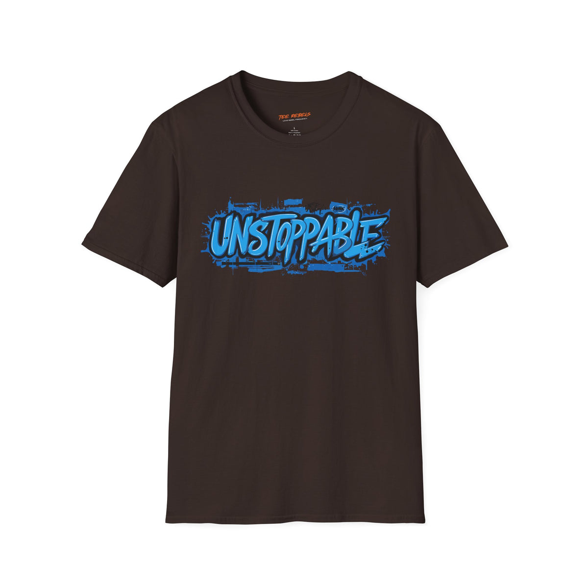 Motivational T-Shirt - Unstoppable - Spread Love Graphic T-Shirt