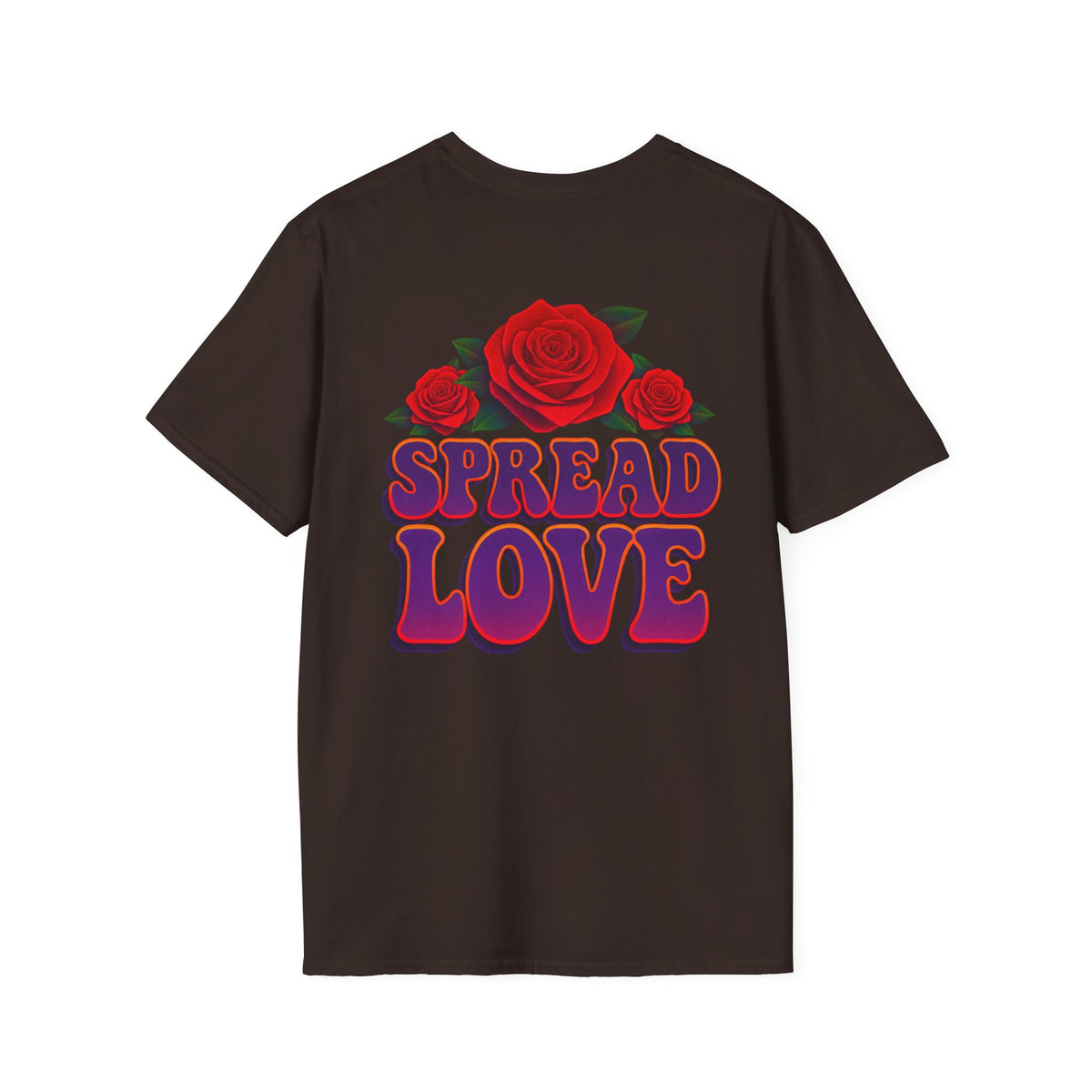 Metamorphasis Spread Love Rose Graphic T-Shirt