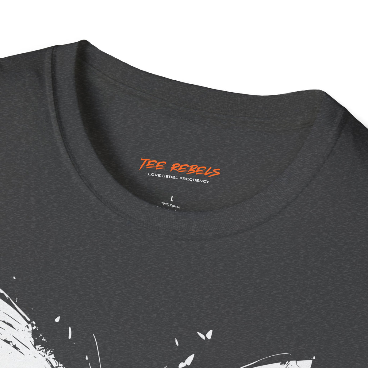 Butterflies “Wild and Free” T‑Shirt — Spread Love Rose Graphic Tee