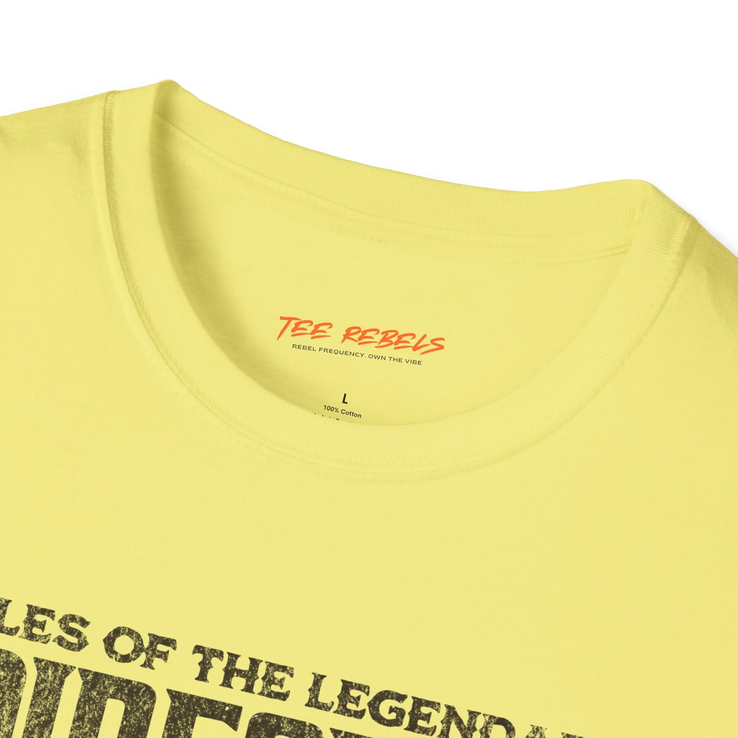 Ridecrew Stables Texas Unisex Streetwear T-Shirt | Horse Graphic T-Shirt | Horse Rebel Frequency