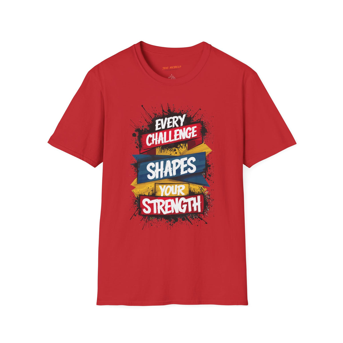 Inspirational Rose Graphic Tee – Spread Love T-Shirt