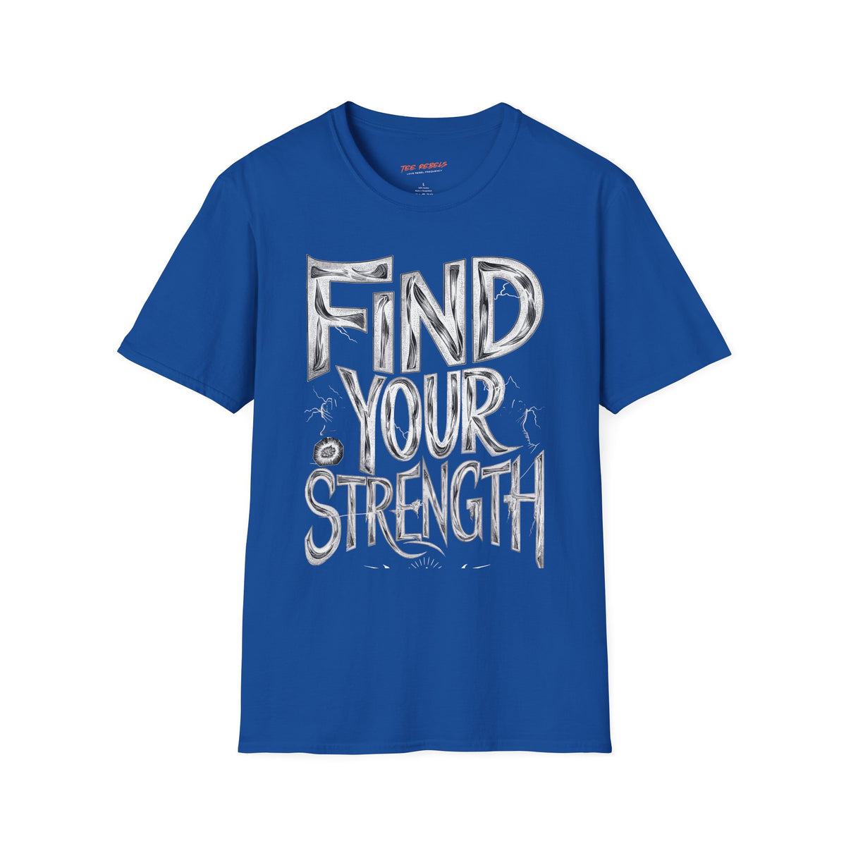 Motivational T-Shirt - Spread Love -  Find Your Strength T-Shirt