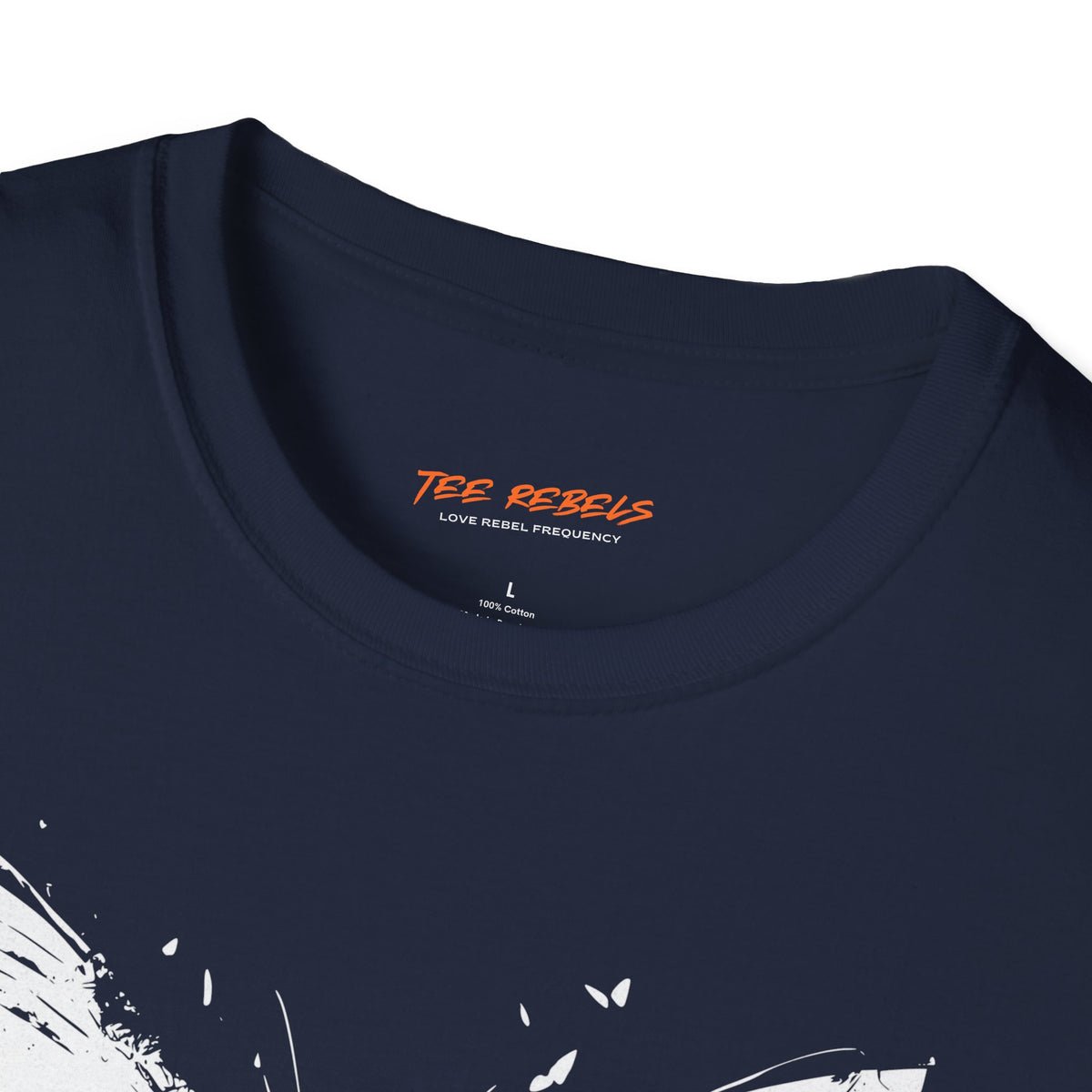 Butterflies “Wild and Free” T‑Shirt — Spread Love Rose Graphic Tee