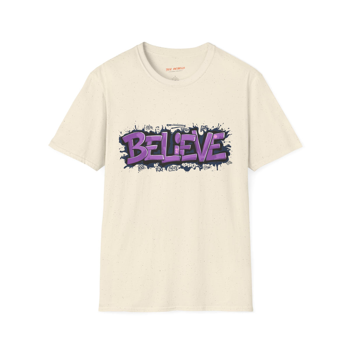 Motivational T-Shirt - Spread Love - Believe Graphic T-Shirt