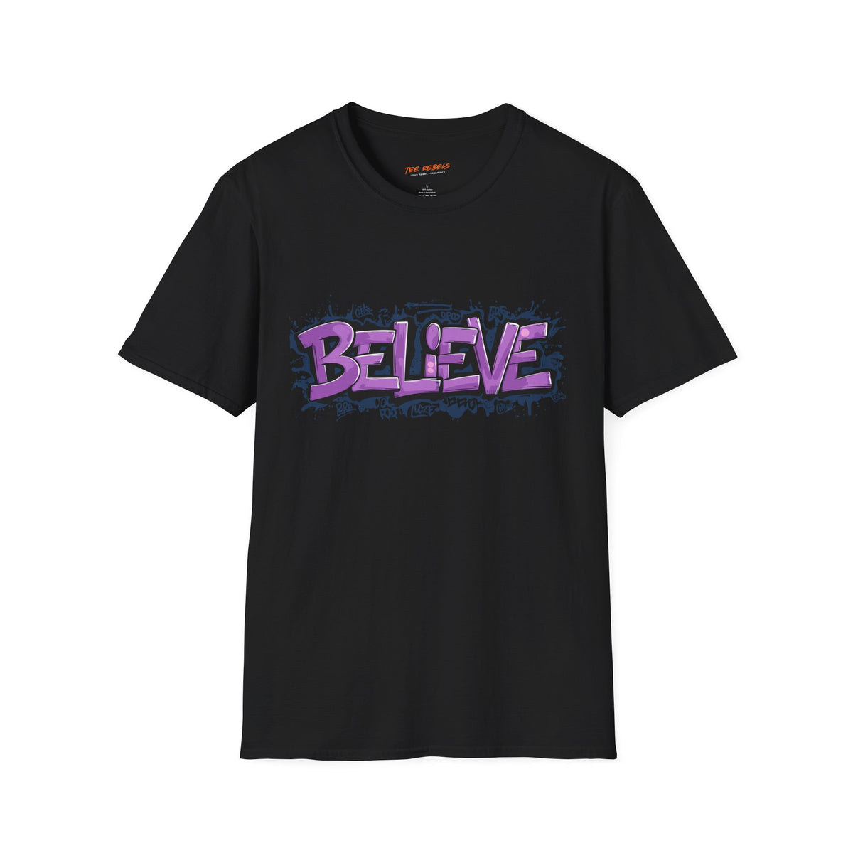 Motivational T-Shirt - Spread Love - Believe Graphic T-Shirt