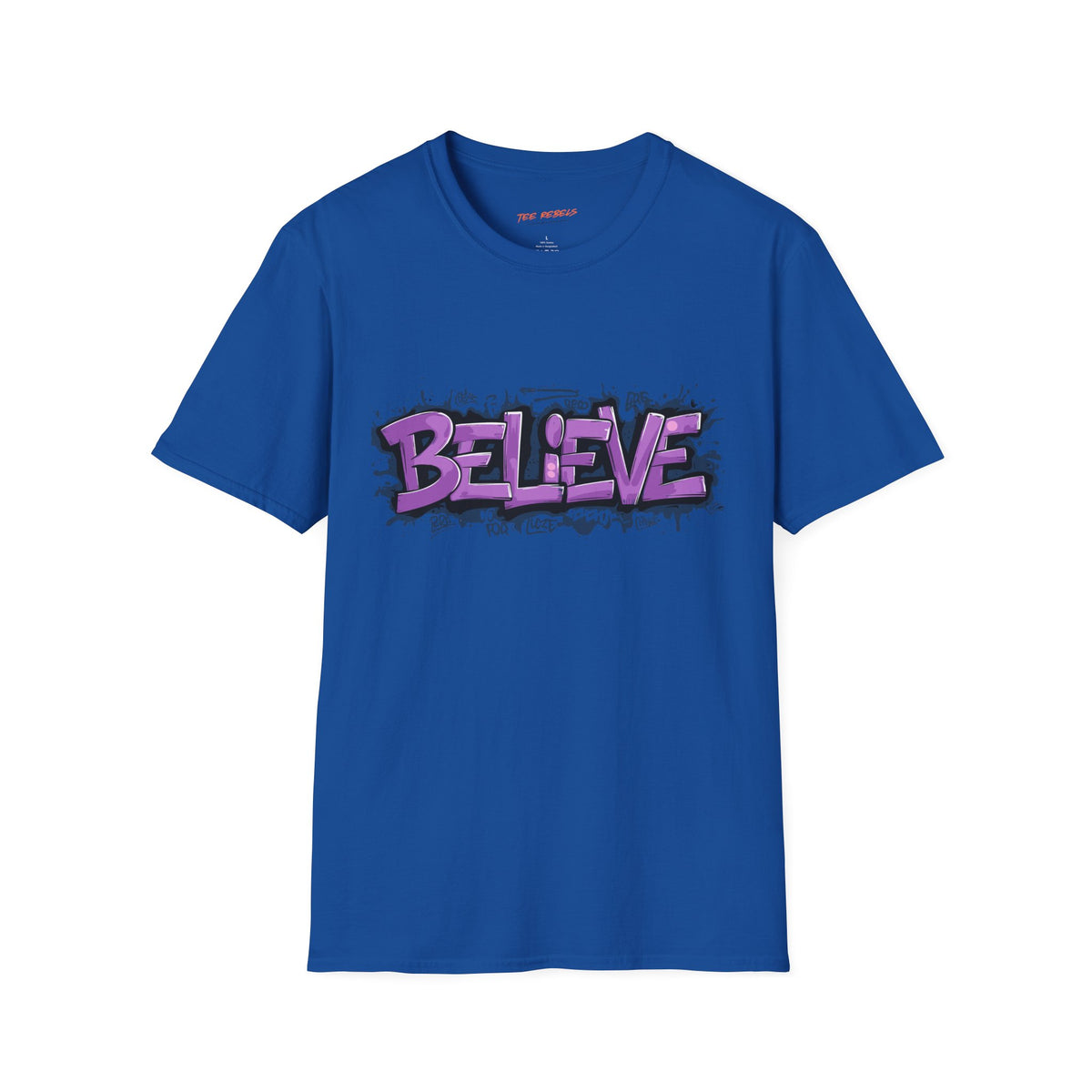 Motivational T-Shirt - Spread Love - Believe Graphic T-Shirt