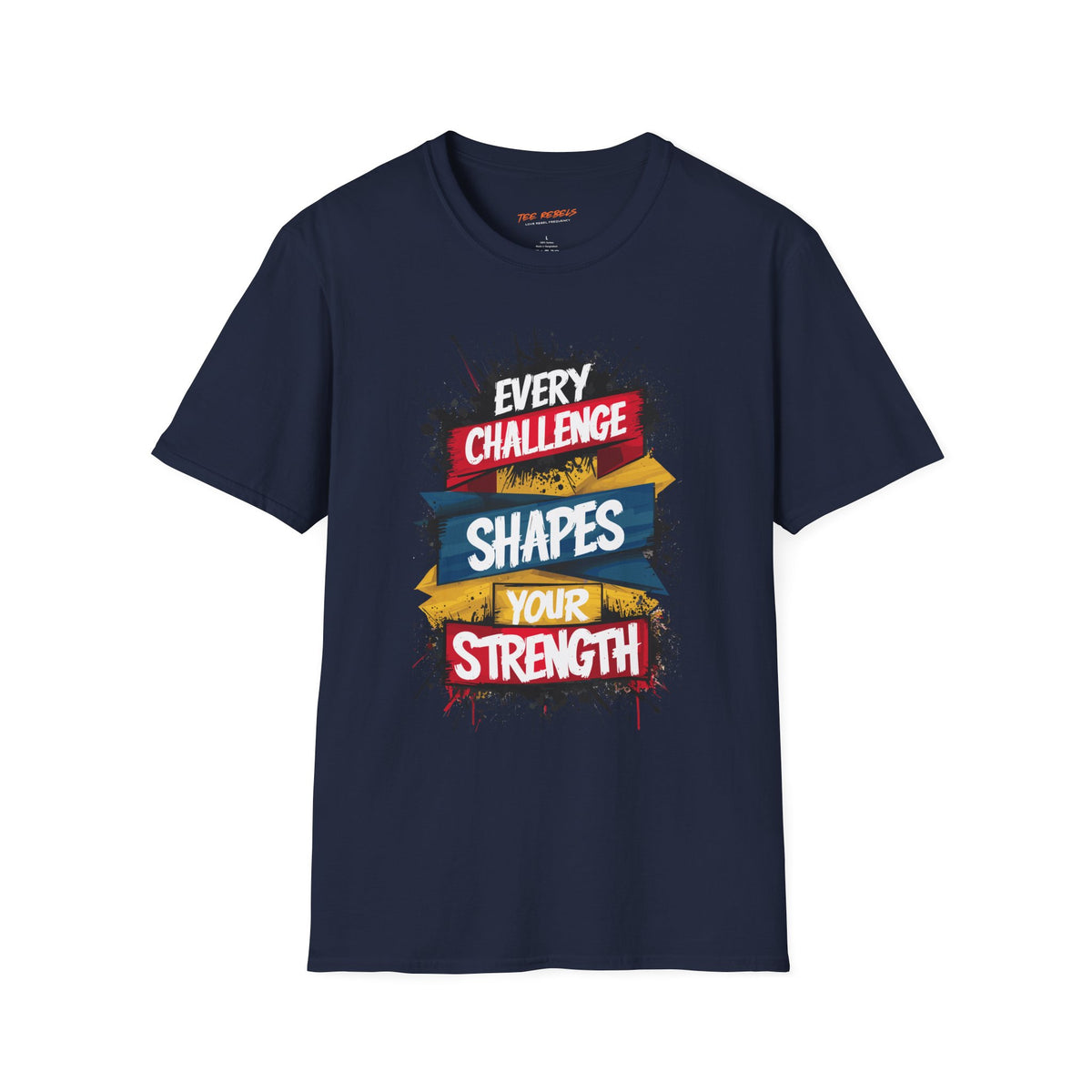 Inspirational Rose Graphic Tee – Spread Love T-Shirt