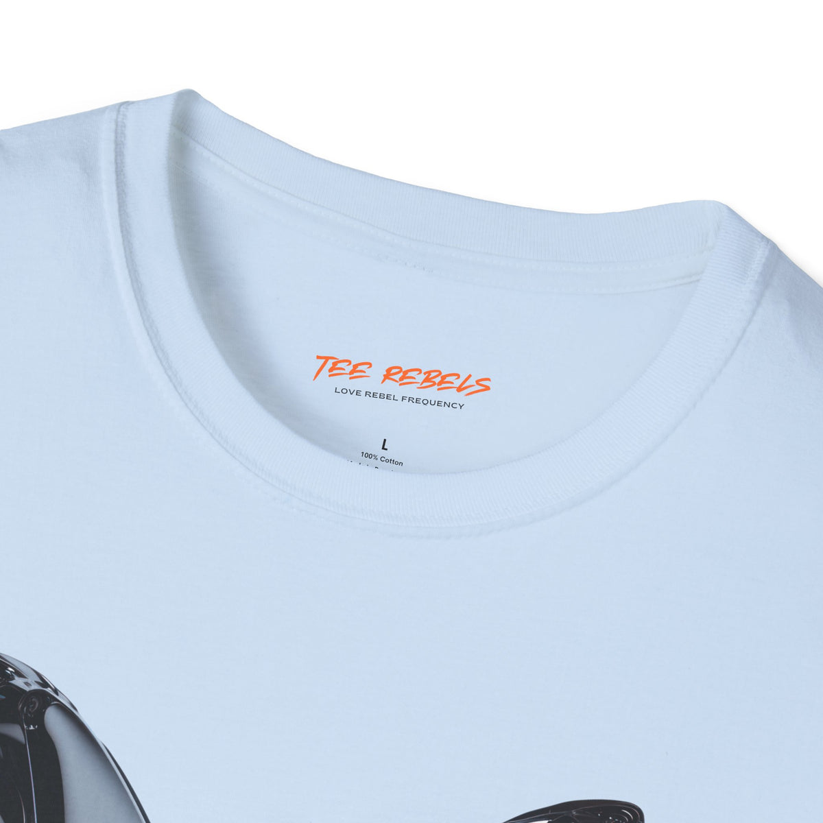 Spread Love Rose Graphic T-Shirt
