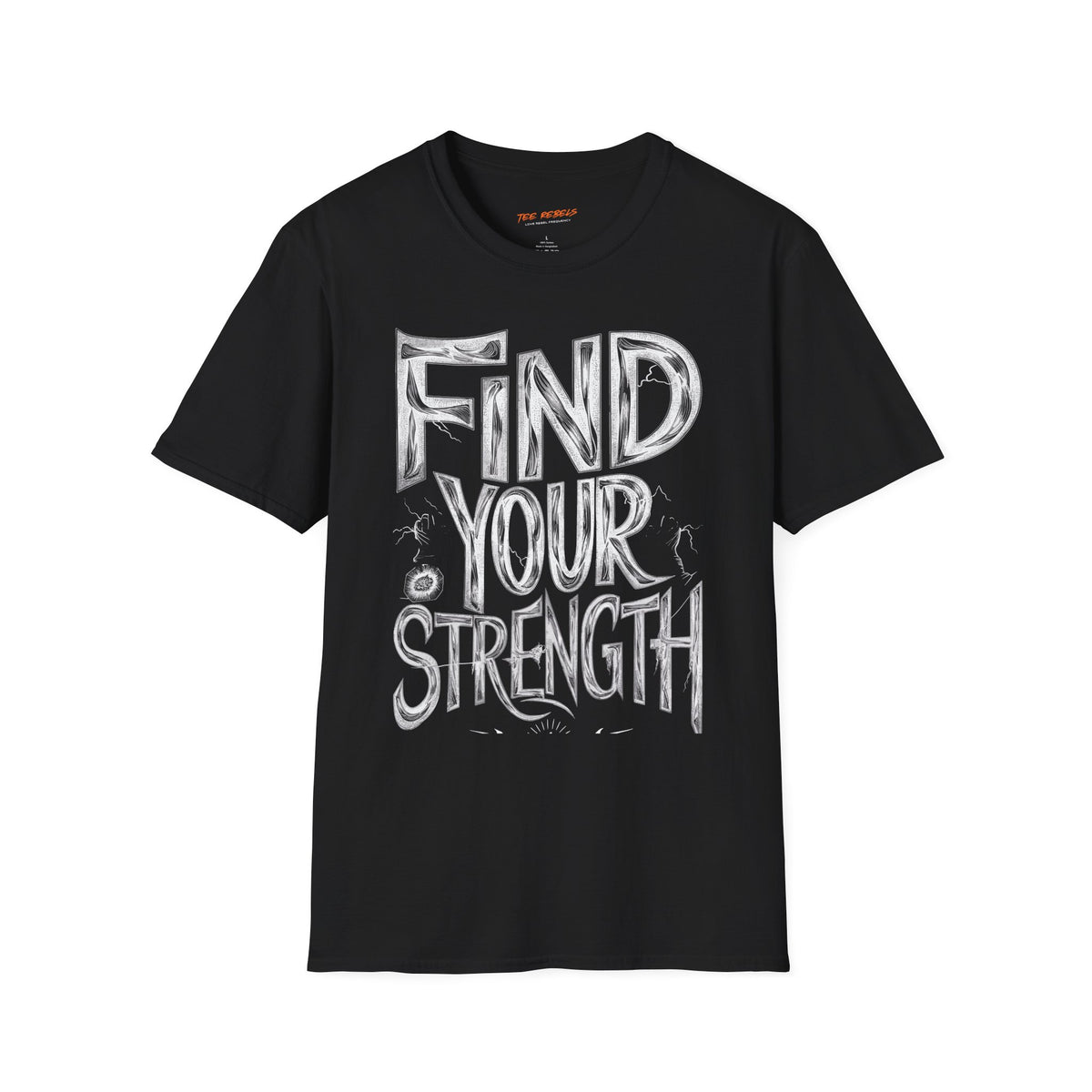Motivational T-Shirt - Spread Love -  Find Your Strength T-Shirt