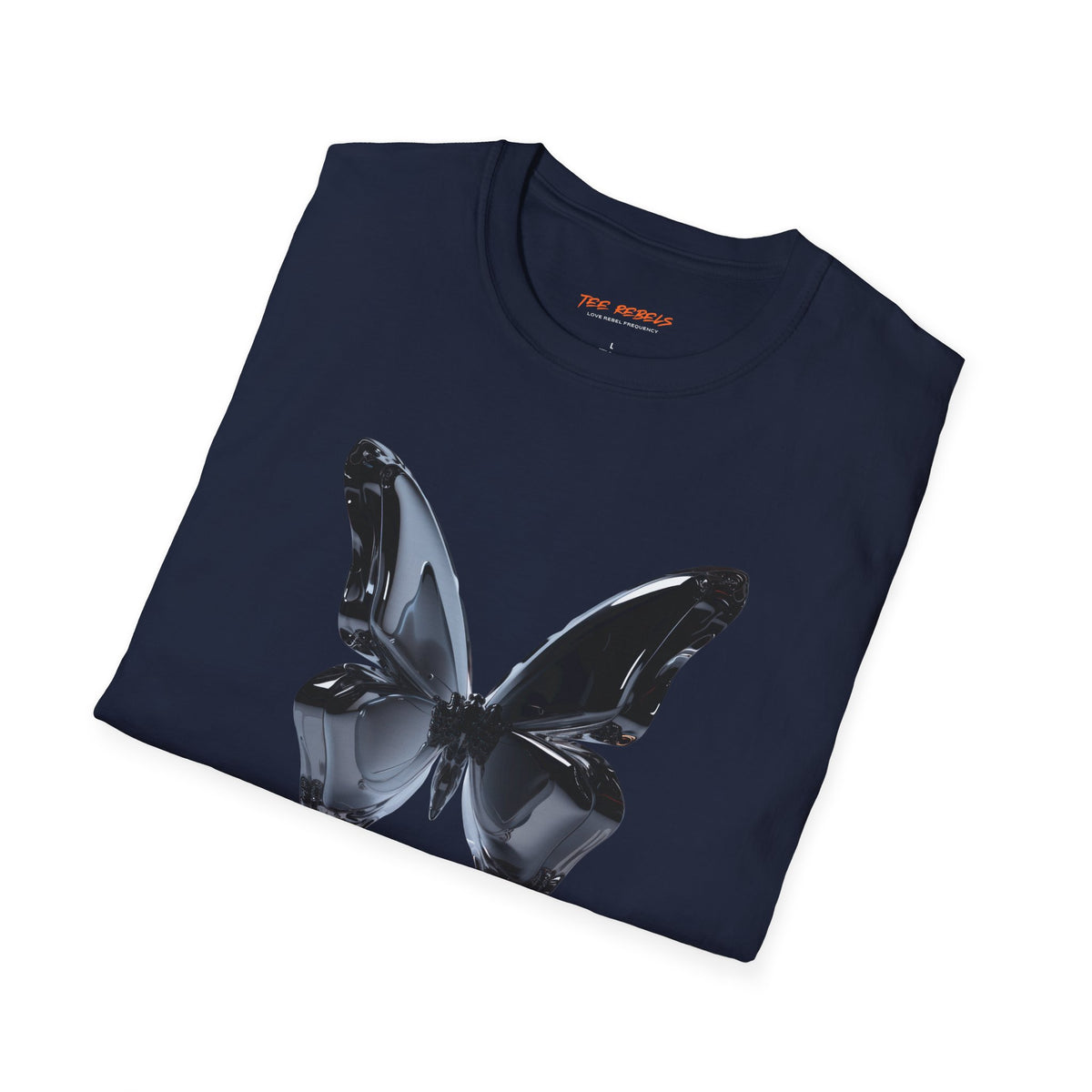 Spread Love Rose Graphic T-Shirt