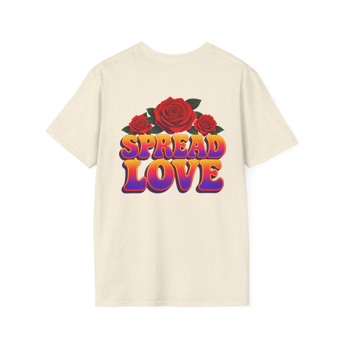 Motivational T-Shirt - Unstoppable - Spread Love Graphic T-Shirt