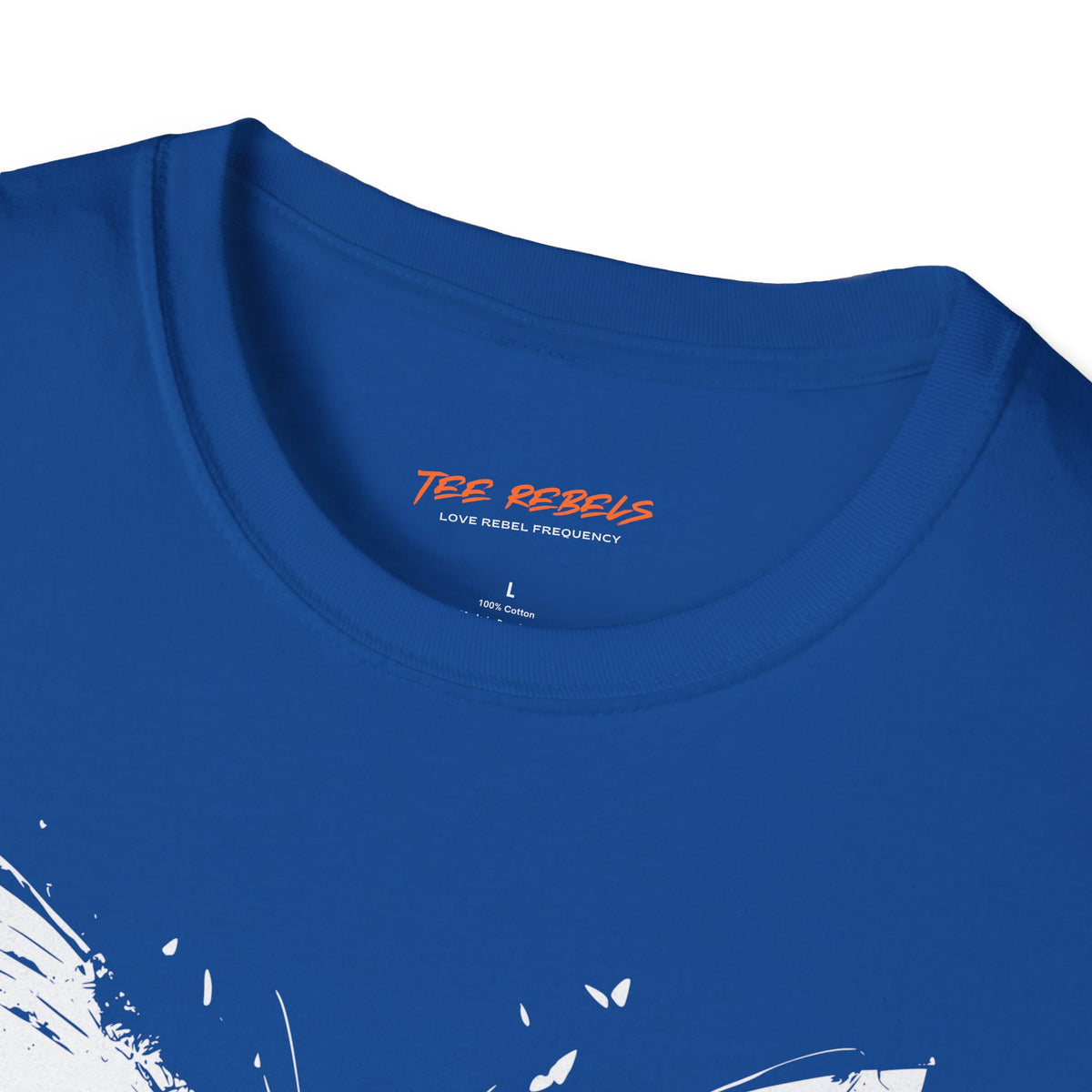Butterflies “Wild and Free” T‑Shirt — Spread Love Rose Graphic Tee