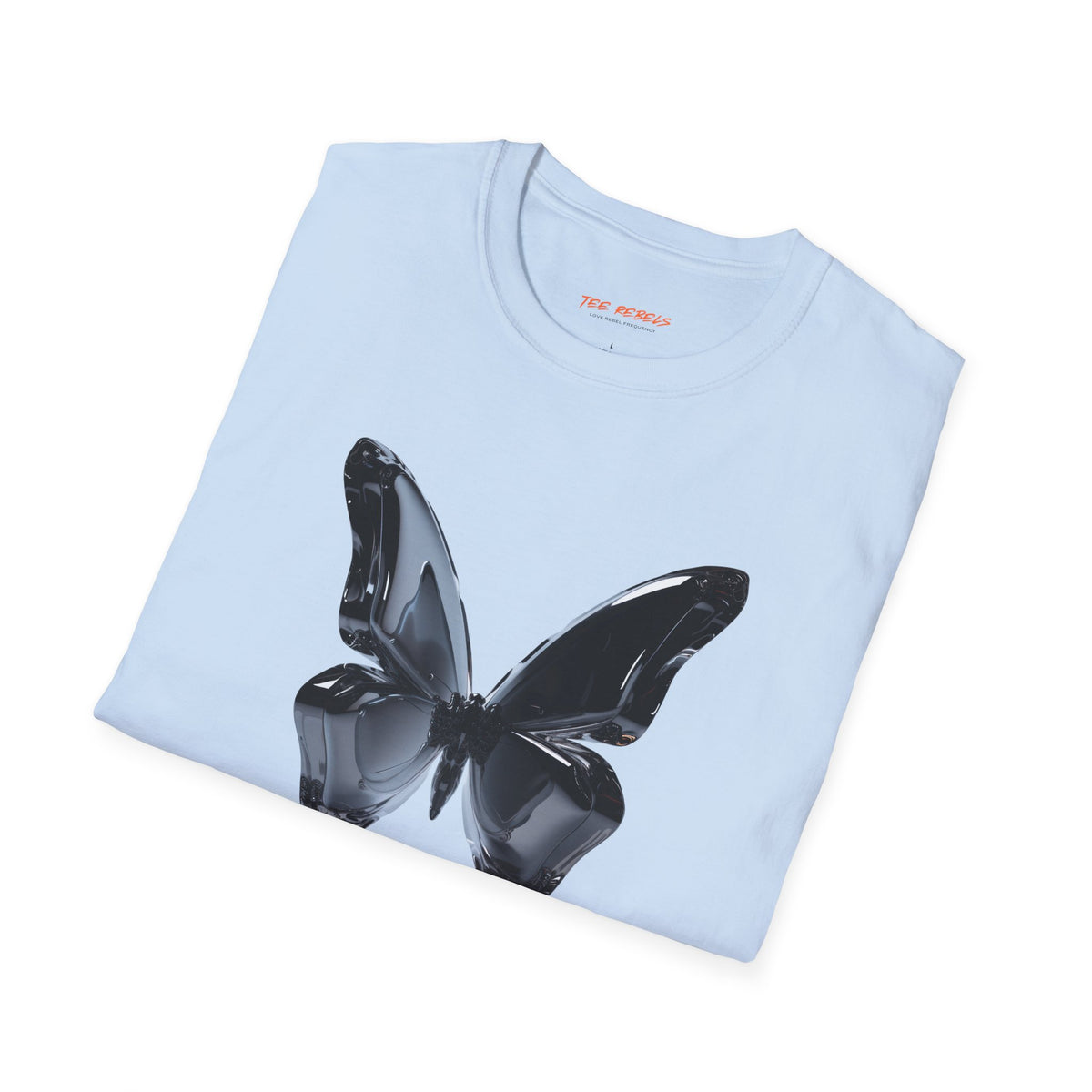 Spread Love Rose Graphic T-Shirt