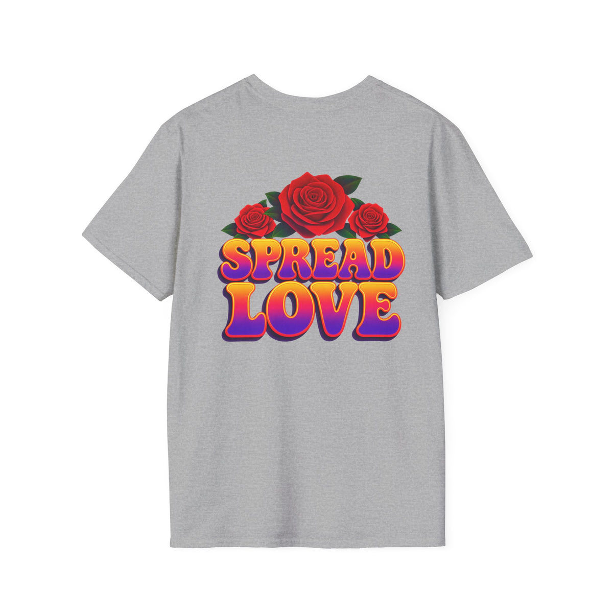 Motivational T-Shirt - Spread Love - Small Wins Create Big Victories Graphic T-Shirt