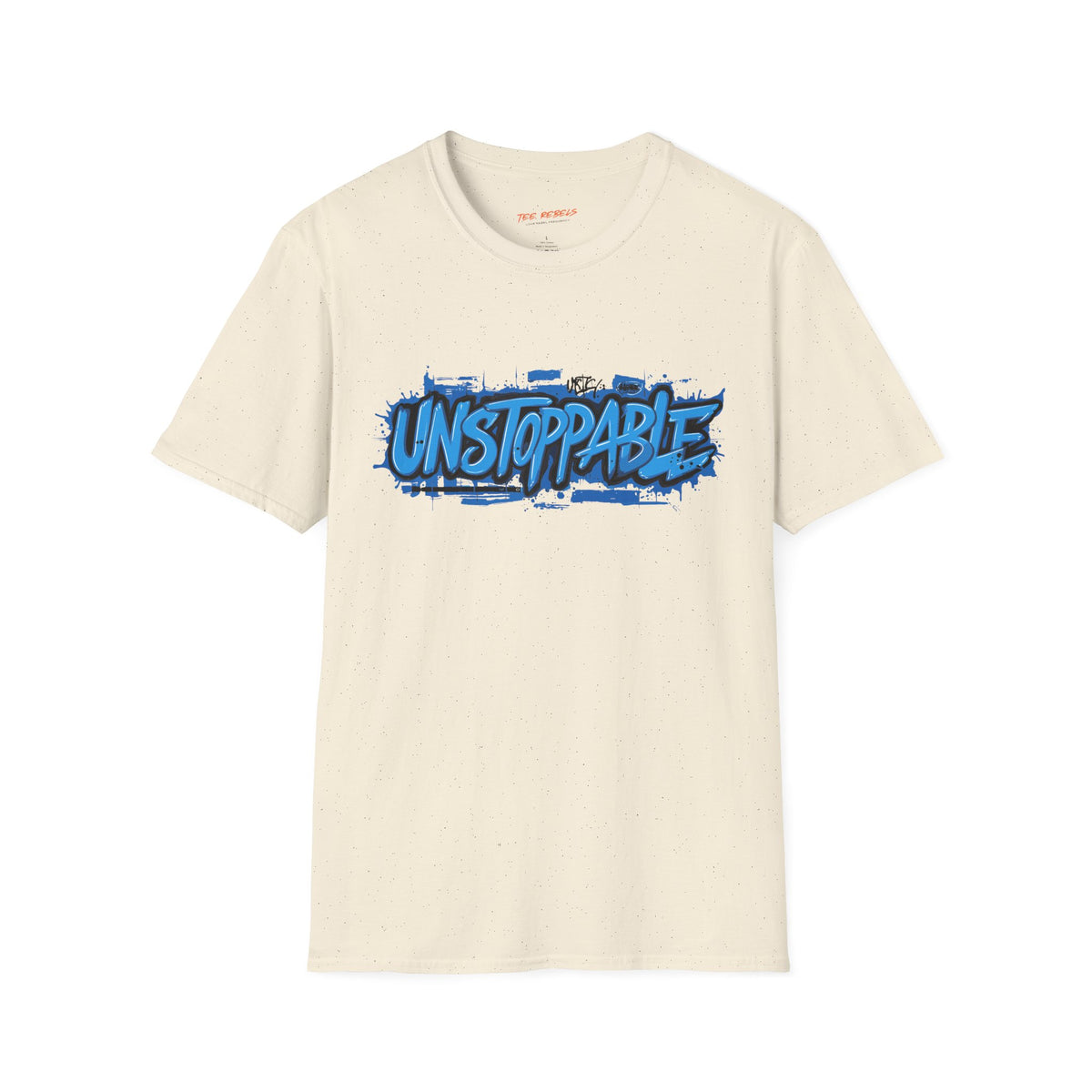 Motivational T-Shirt - Unstoppable - Spread Love Graphic T-Shirt
