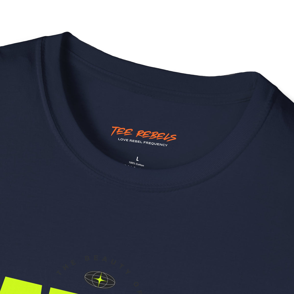 Nature & Spread Love Graphic T-Shirt