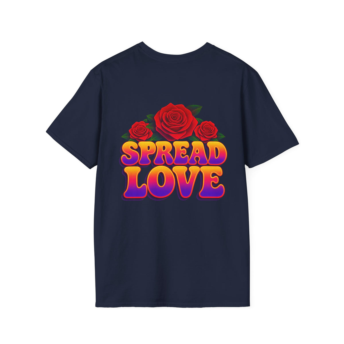 Motivational T-Shirt - Spread Love -  Find Your Strength T-Shirt