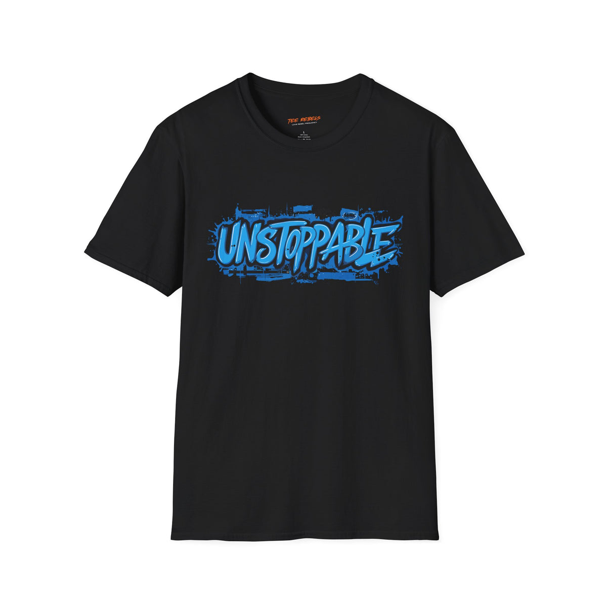 Motivational T-Shirt - Unstoppable - Spread Love Graphic T-Shirt