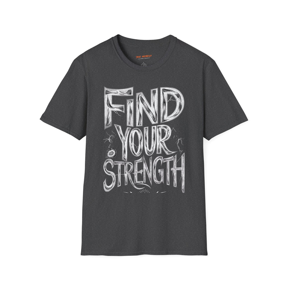 Motivational T-Shirt - Spread Love -  Find Your Strength T-Shirt