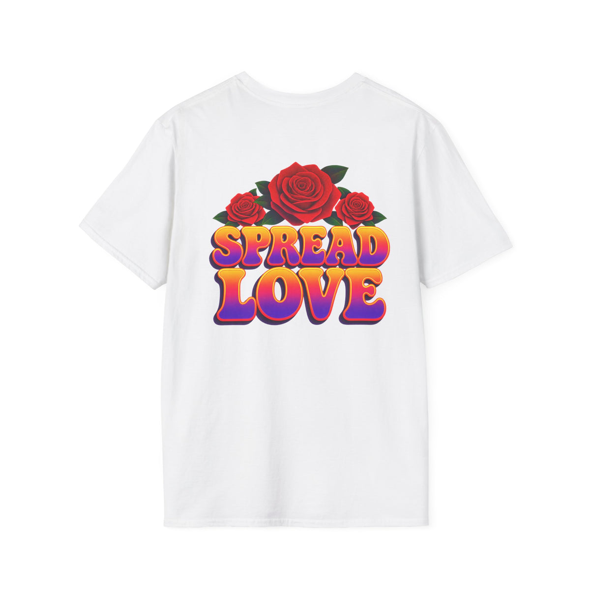 Motivational T-Shirt - Find Your Sunshine - Spread Love Graphic T-Shirt