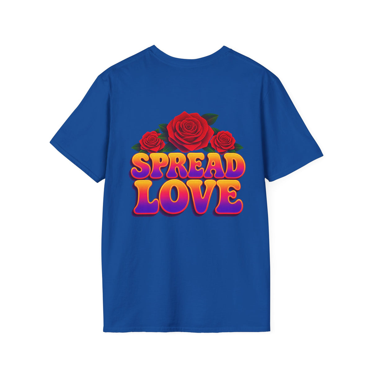 Motivational T-Shirt - Spread Love -  Find Your Strength T-Shirt